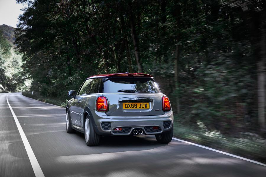  Mini John Cooper Works (F56) 2018 года  (WW) (фото 4 из 16)